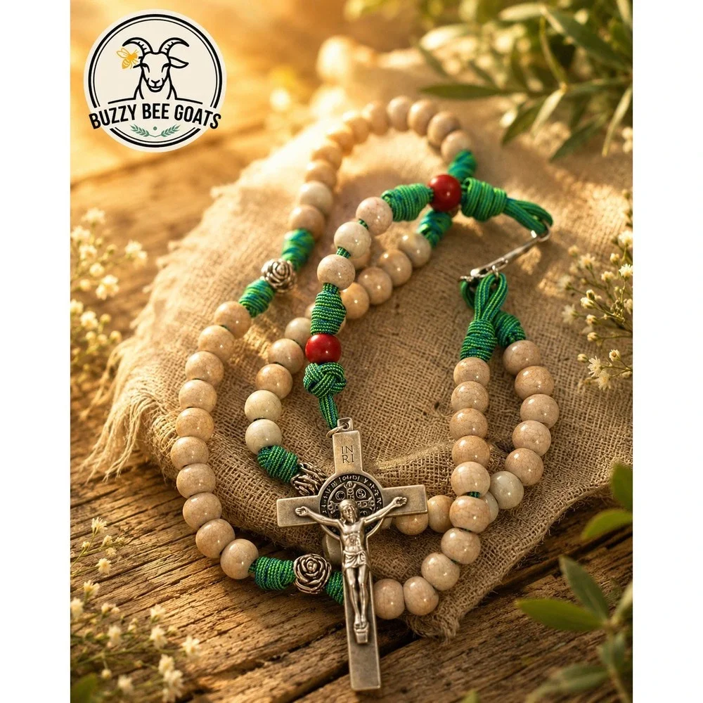 ST BENEDICT CRUCIFIX PENDANT CATHOLIC CROSS MEDAL RELIGIOUS JEWELRY